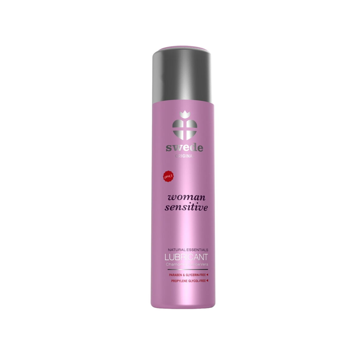 Lubrikants uz Ūdens Bāzes Swede 120 ml